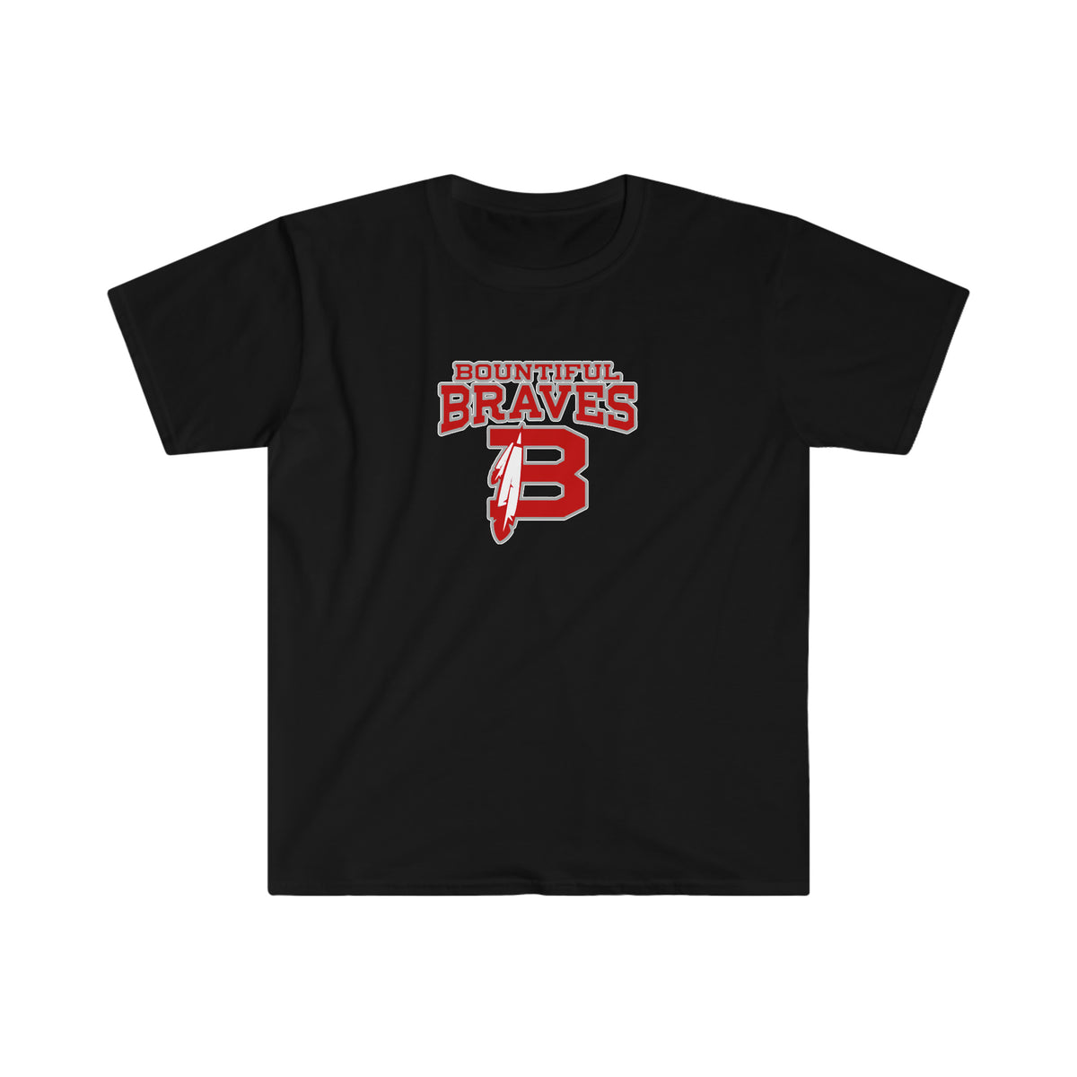 Brave(s) Feather T-Shirt/ Sweatshirt