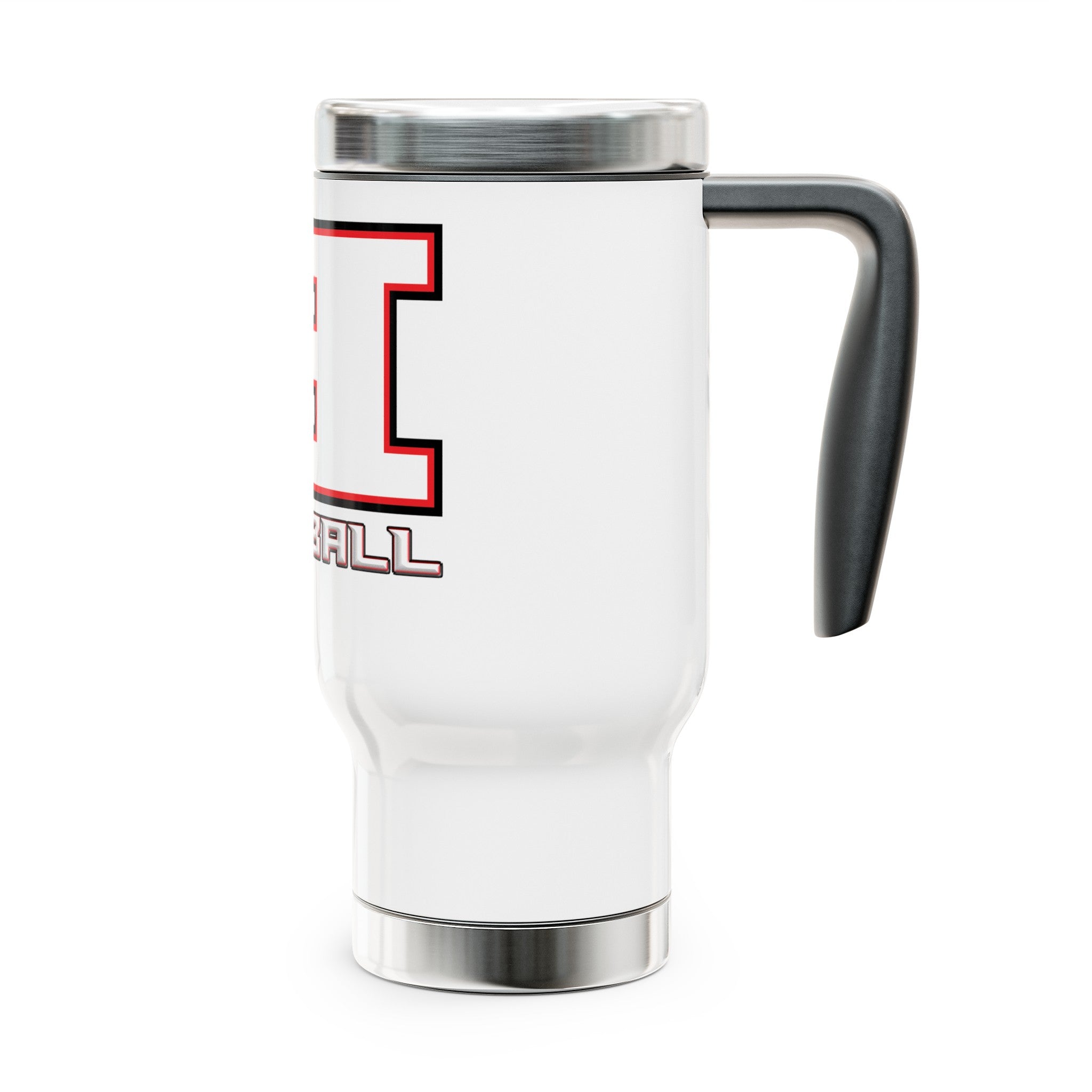 Hurricane Tigers Football Travel Mug