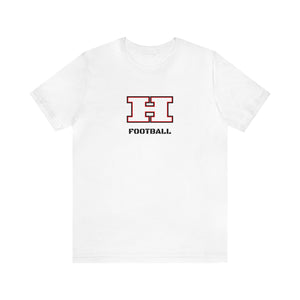 Hurricane Tigers Football T-Shirt