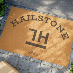 Hailstone Ranch Doormat