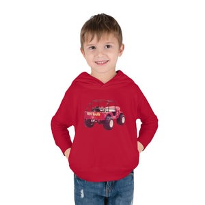 Mini Brute Toddler Hoodie