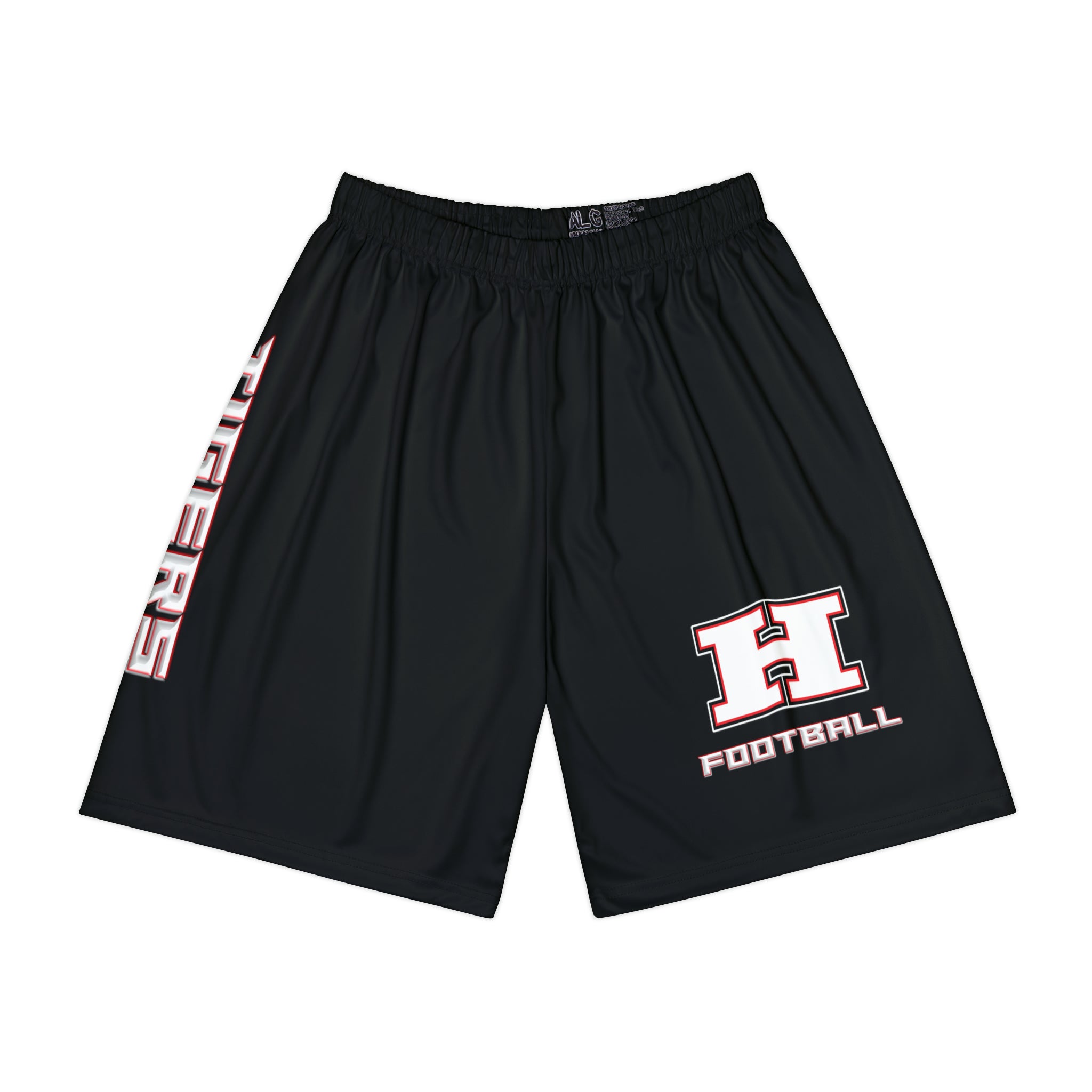 Hurricane Tiger Football Shorts