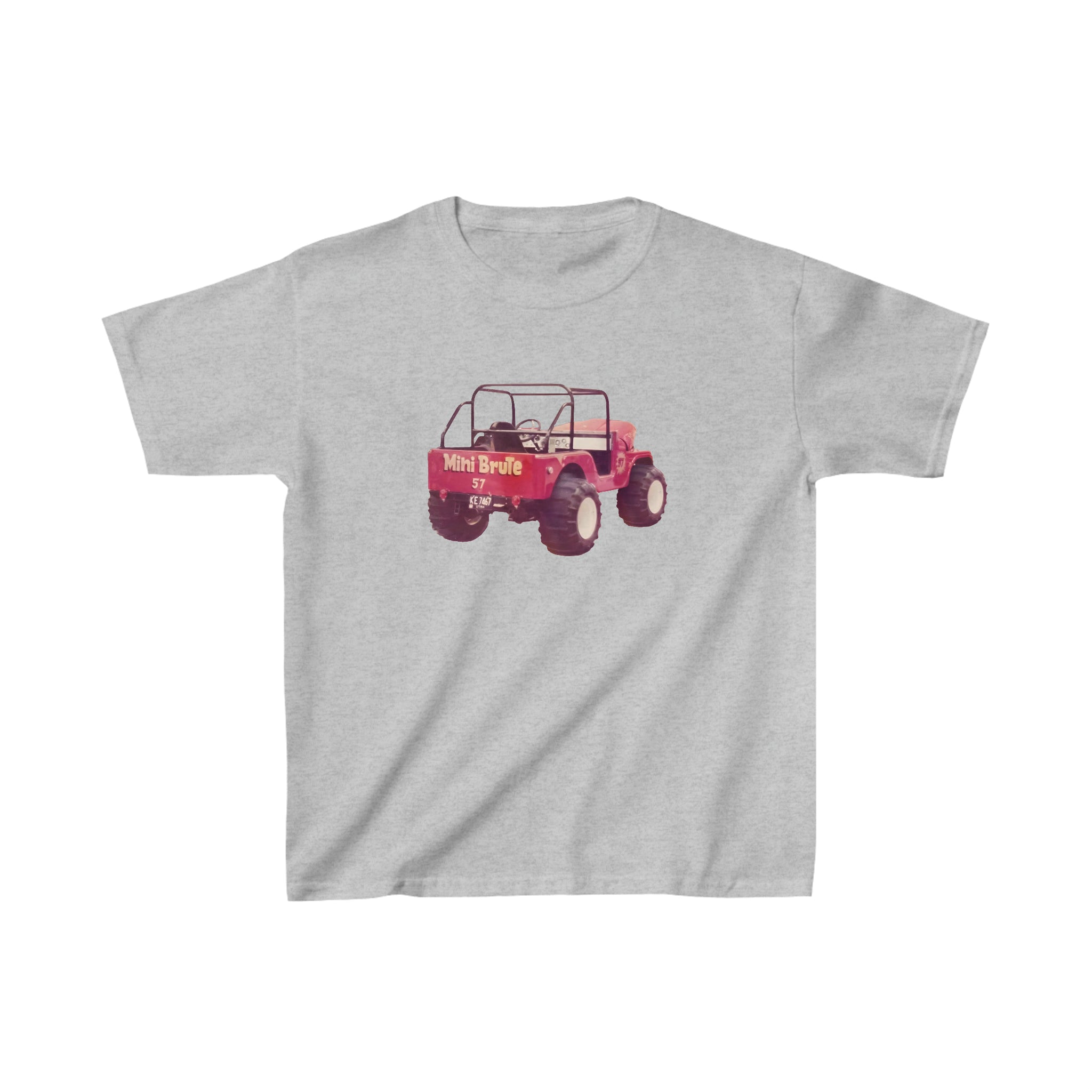 Mini Brute Kids T Shirt