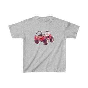 Mini Brute Kids T Shirt