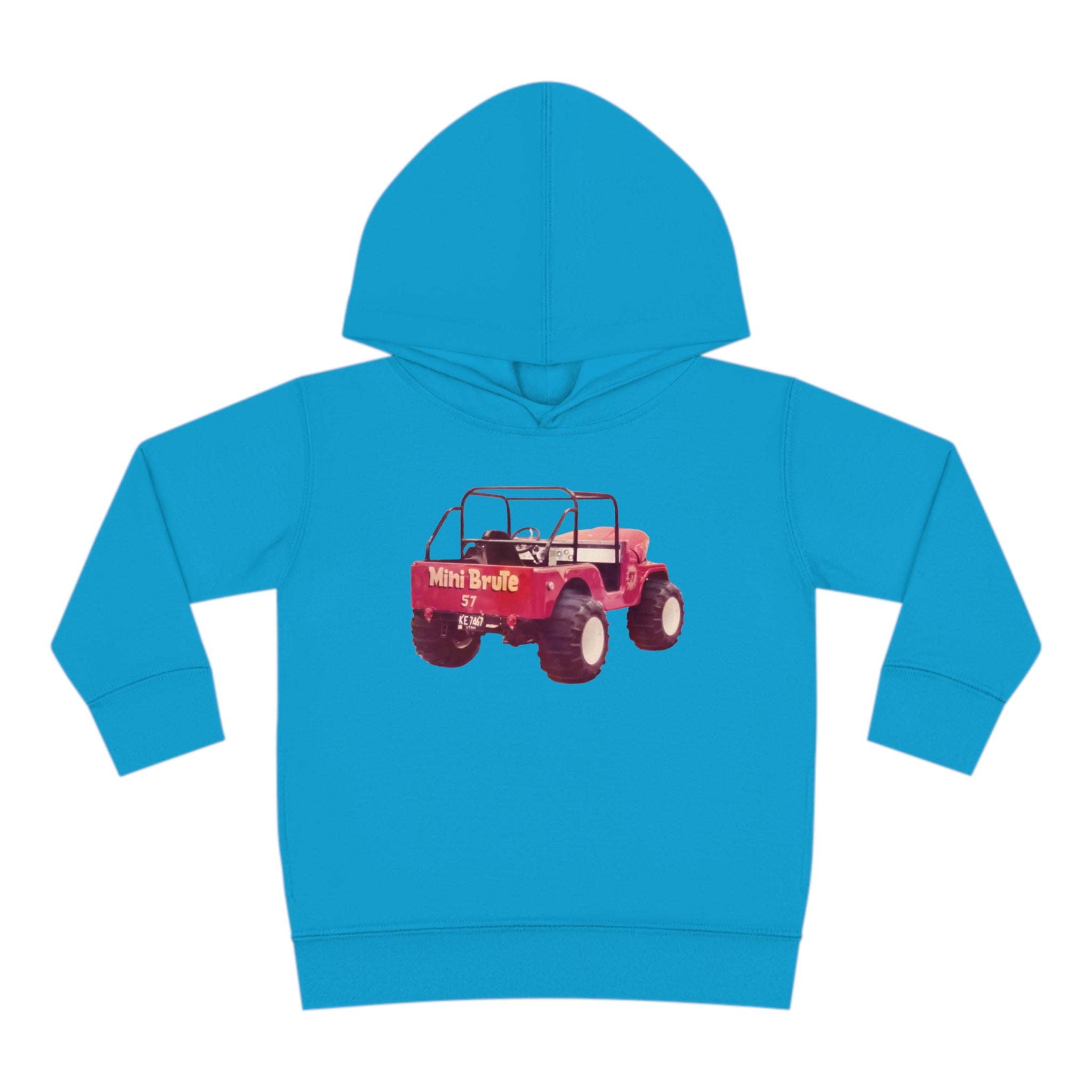 Mini Brute Toddler Hoodie