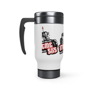 Sand Hollow Xtreme SXS 14oz Travel Mug with Handle