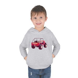 Mini Brute Toddler Hoodie