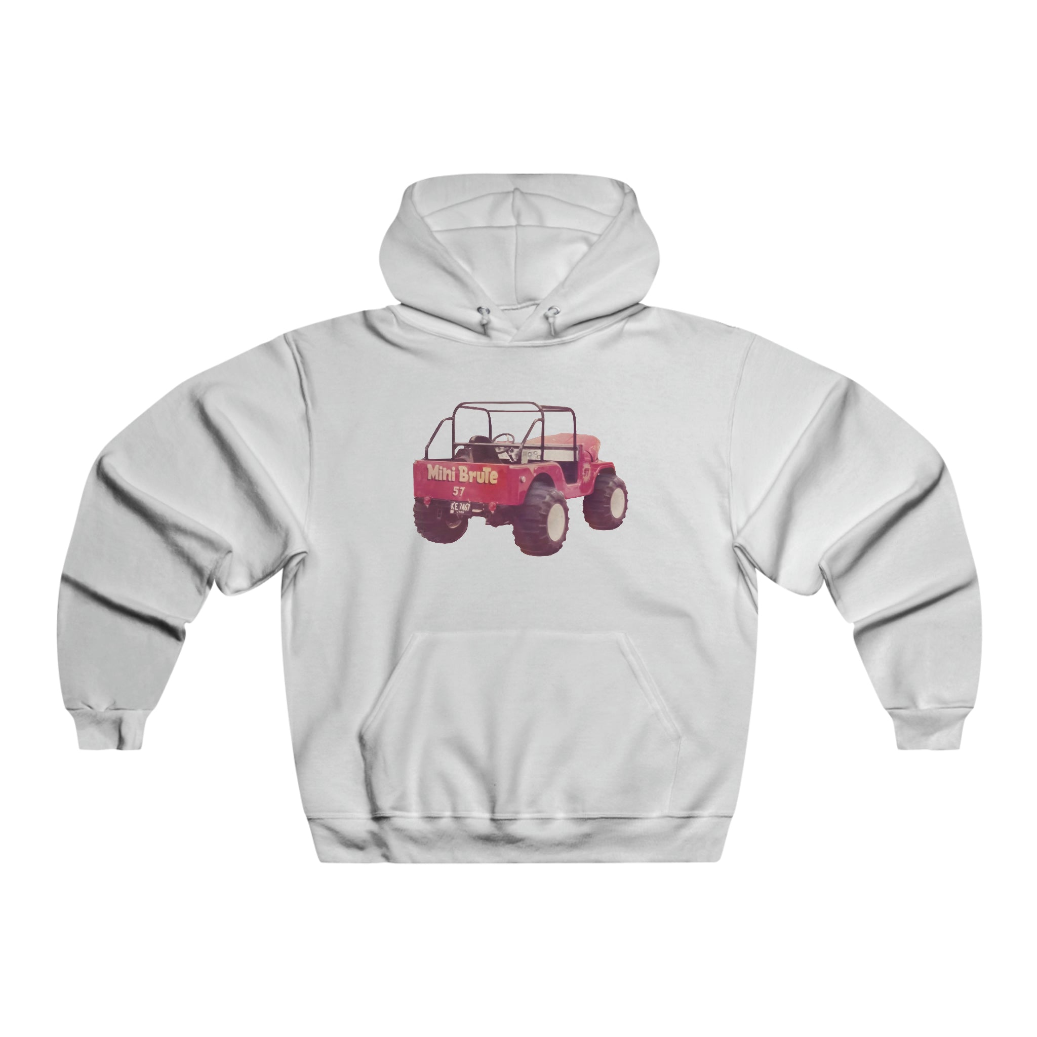 Mini Brute Adult Hoodie