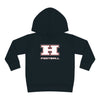 Hurricane Tigers Football Youth Hoodie