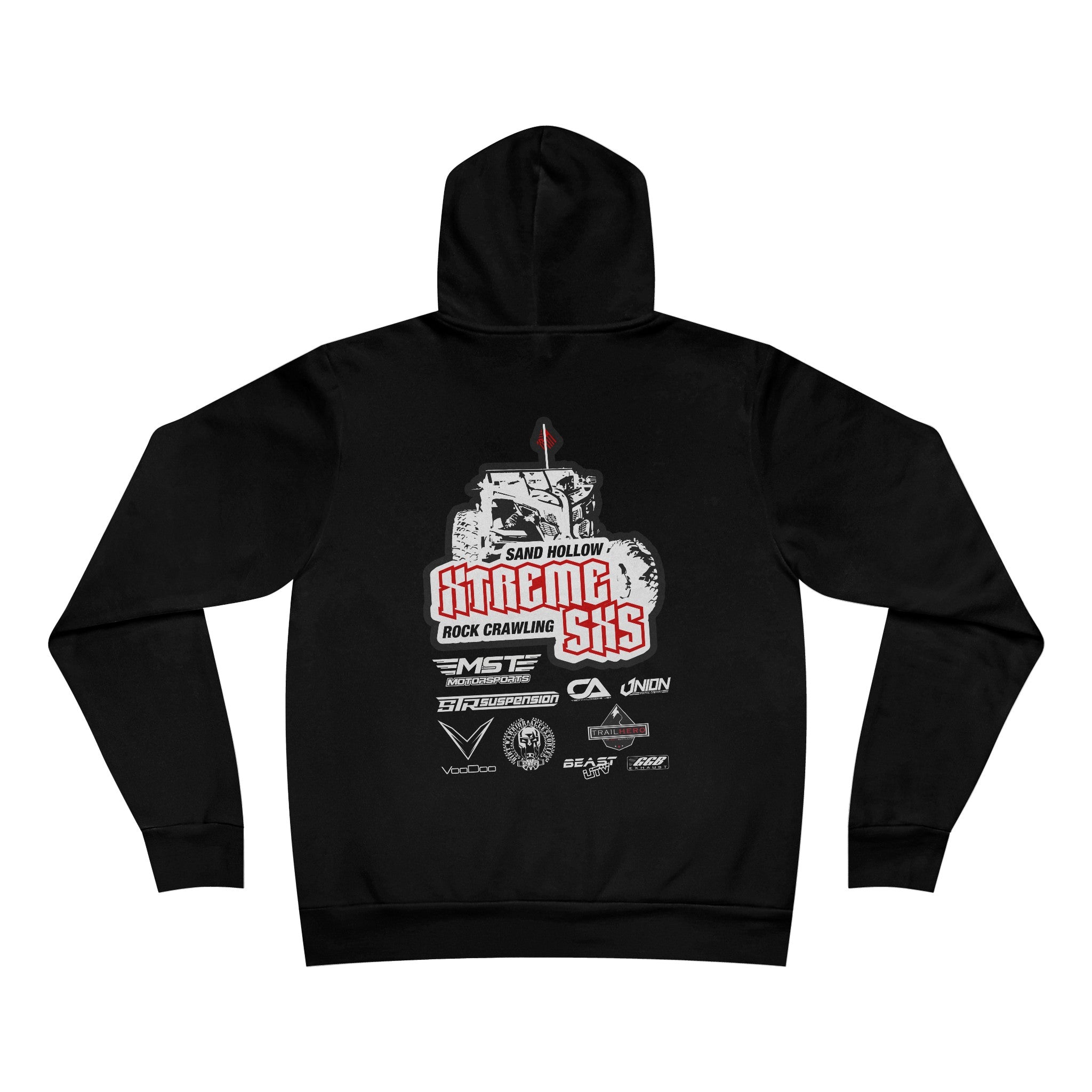 Sand Hollow Xtreme SXS Hoodie