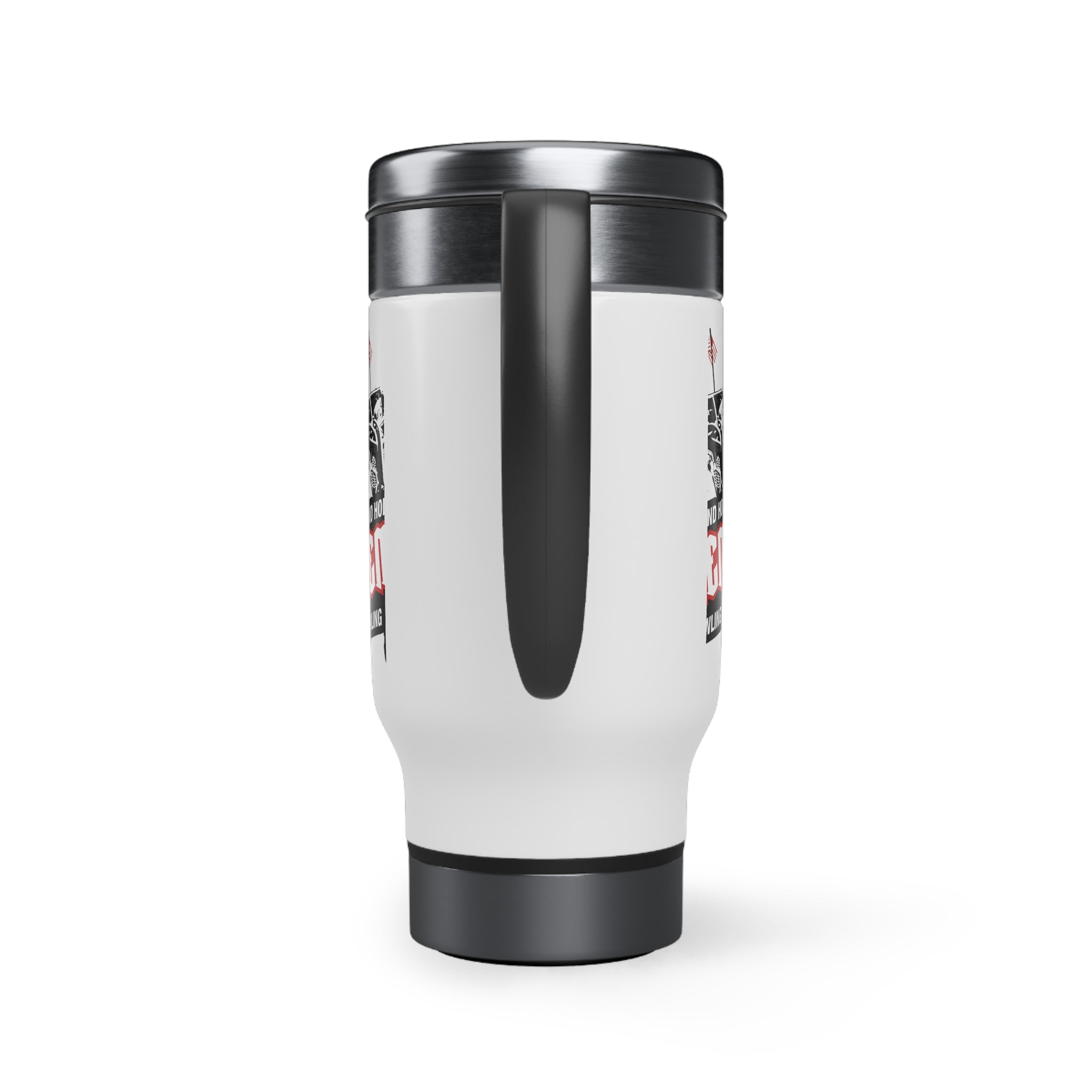 Sand Hollow Xtreme SXS 14oz Travel Mug with Handle