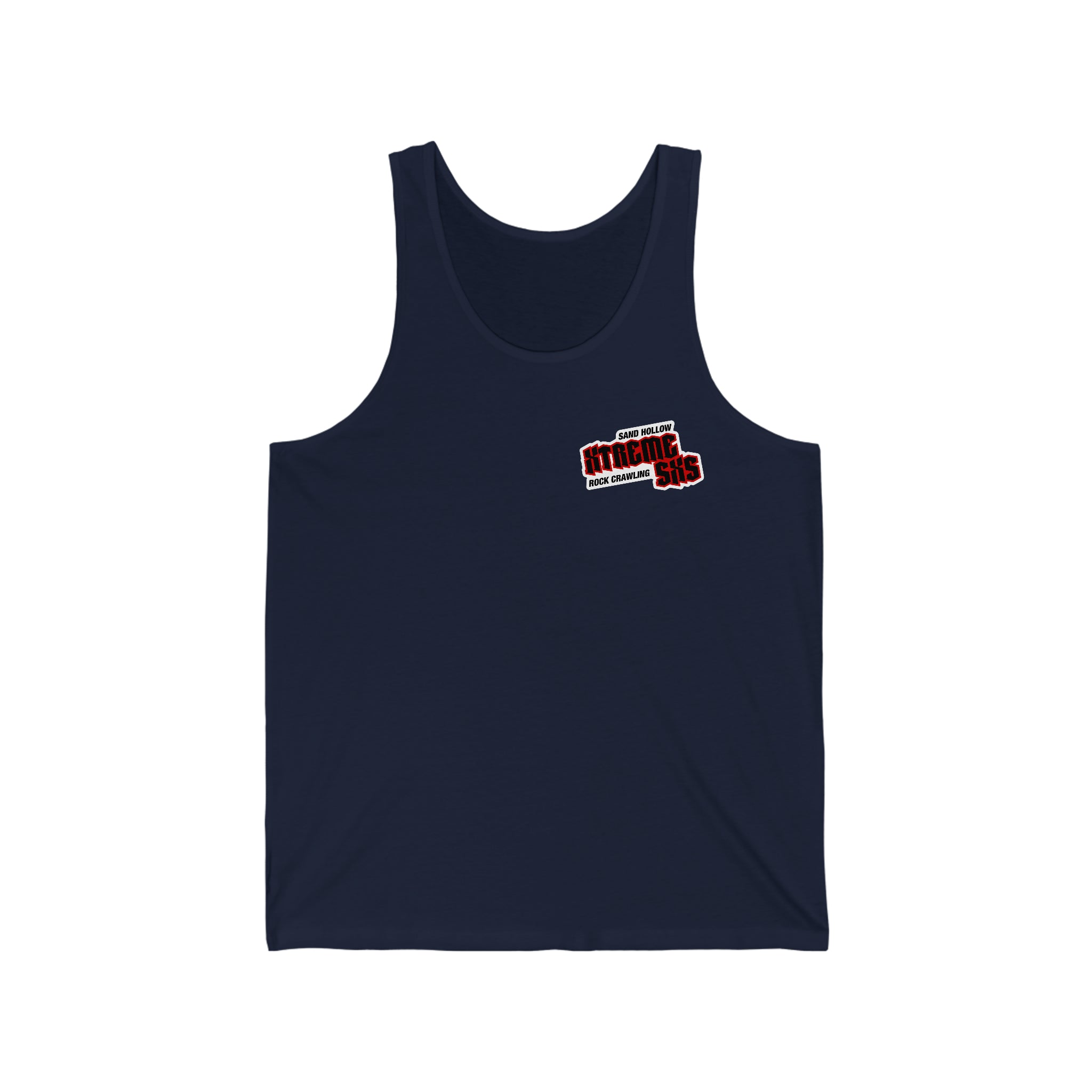 Sand Hollow Xtreme SXS Tank Top