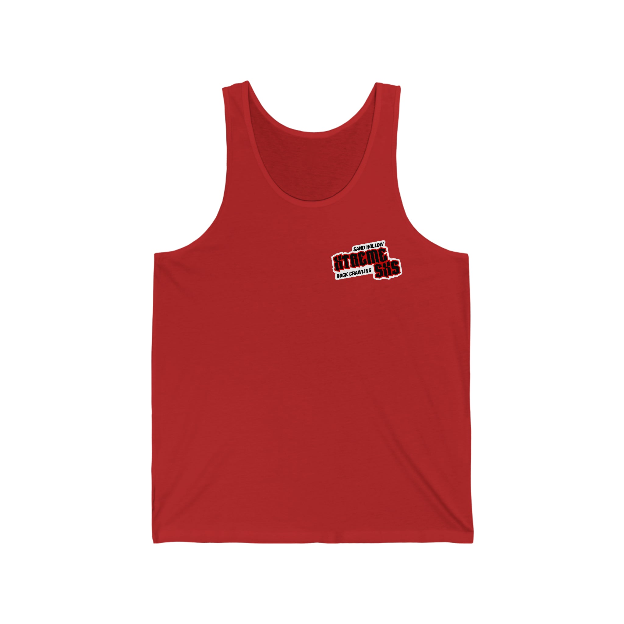 Sand Hollow Xtreme SXS Tank Top