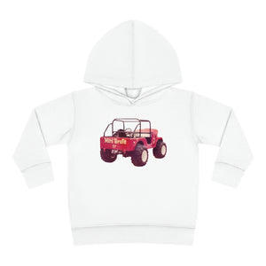 Mini Brute Toddler Hoodie