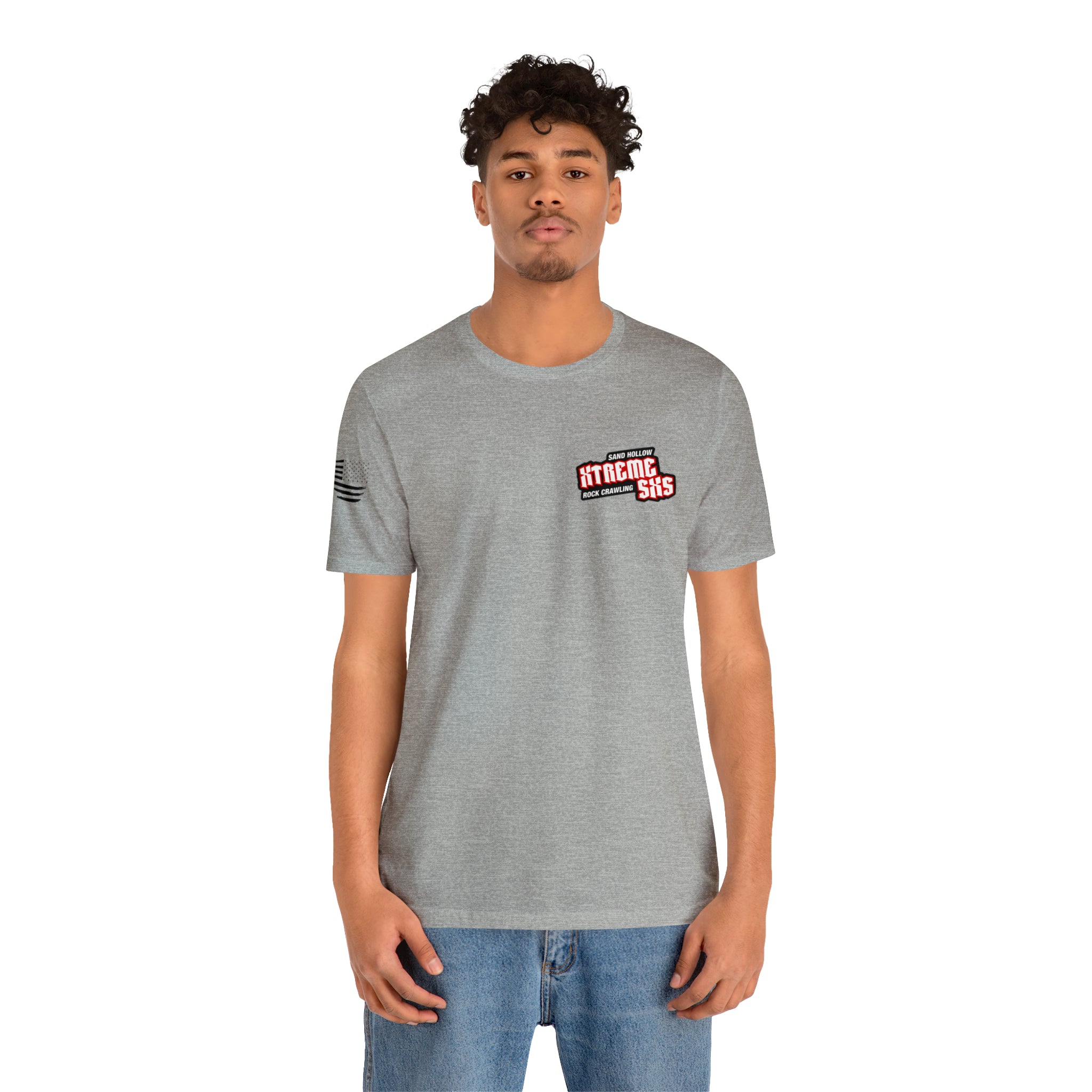 Sand Hollow Xtreme SXS T- Shirt