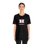 Hurricane Tigers Football UNDEFEATED T-Shirt