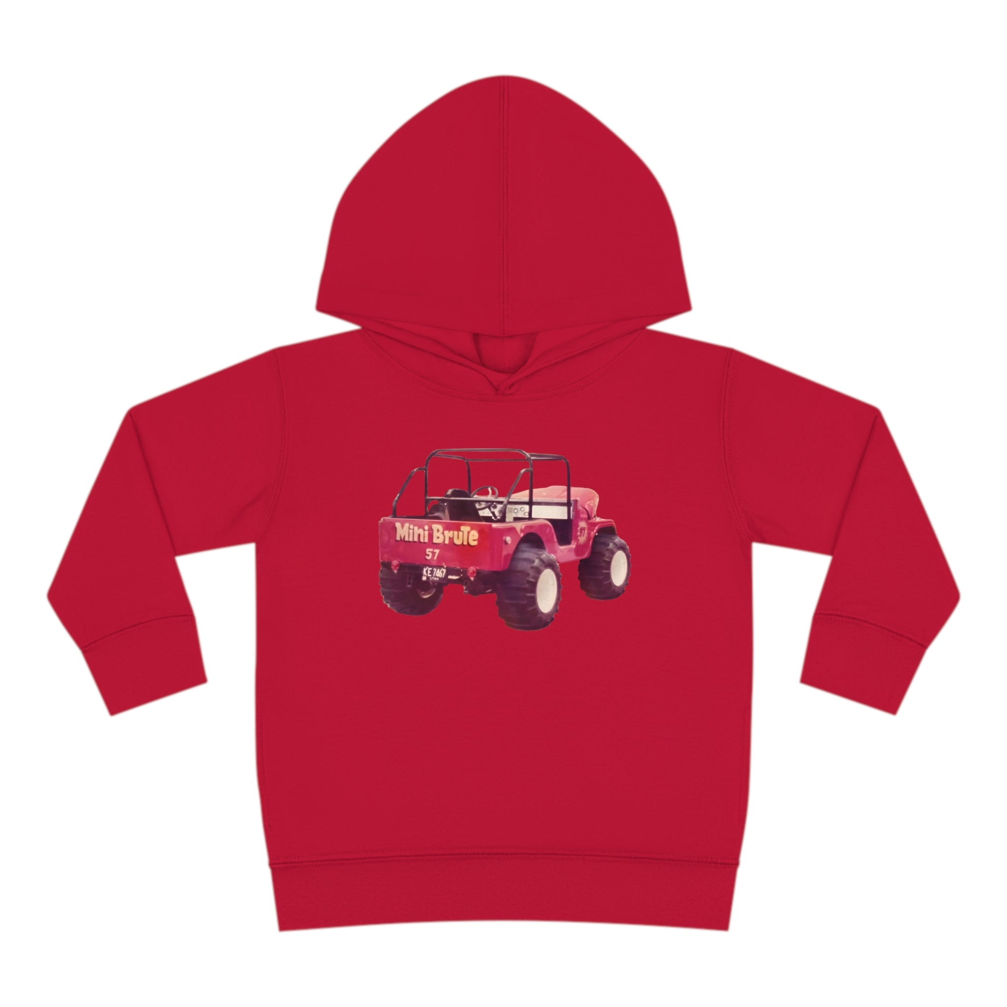 Mini Brute Toddler Hoodie