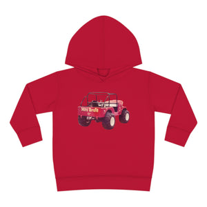 Mini Brute Toddler Hoodie