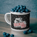 Sand Hollow Xtreme SXS Enamel Camping Mug