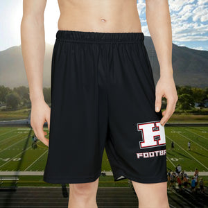 Hurricane Tiger Football Shorts