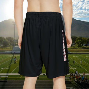 Hurricane Tiger Football Shorts