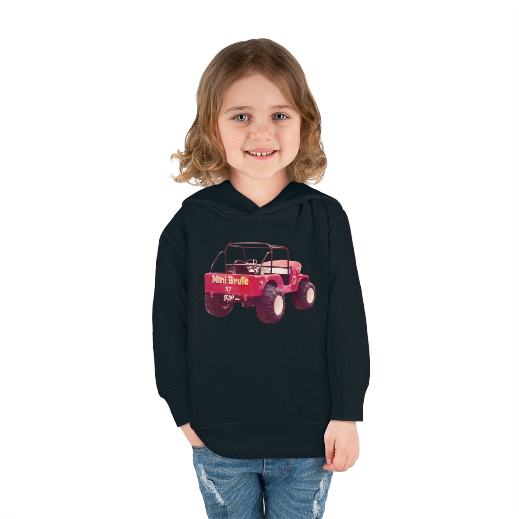 Mini Brute Toddler Hoodie