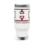 Hurricane Tigers Football Travel Mug