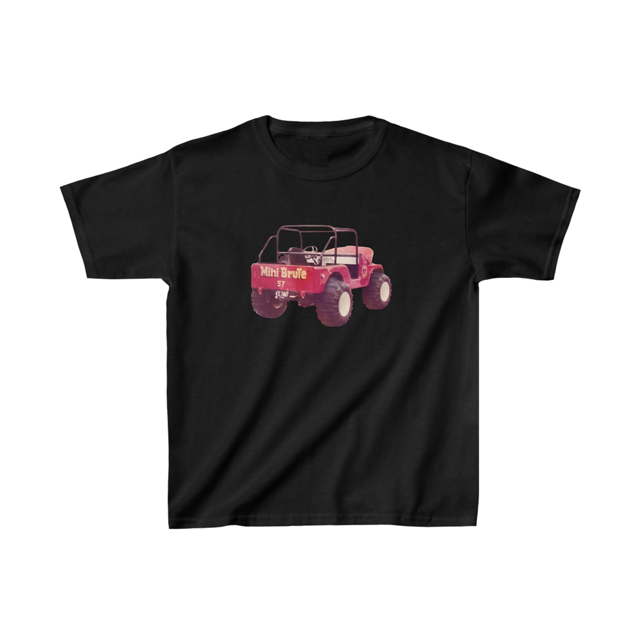 Mini Brute Kids T Shirt