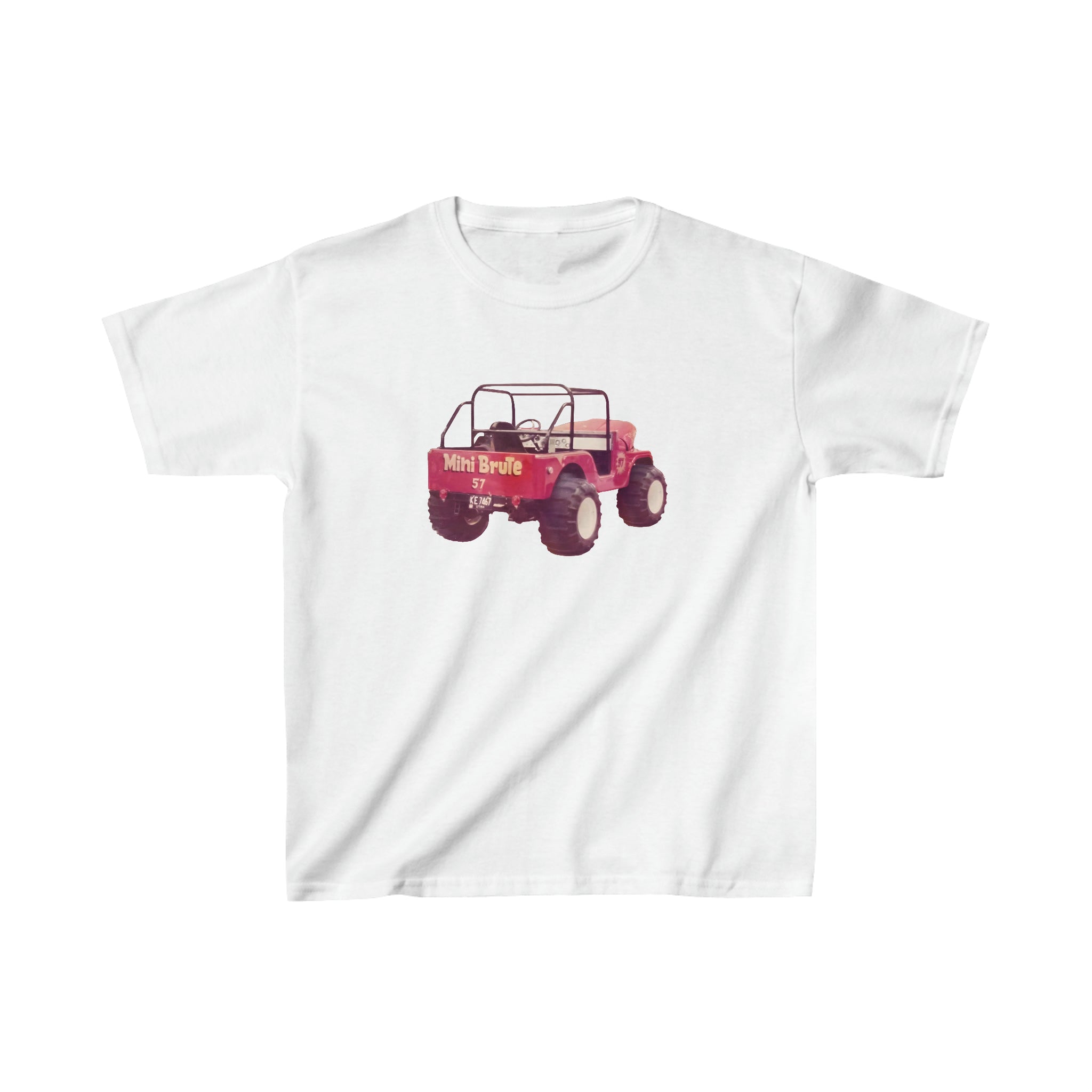 Mini Brute Kids T Shirt