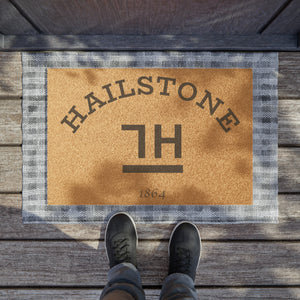 Hailstone Ranch Doormat