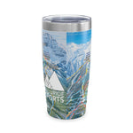 Telluride Sports TrailMap Tumbler