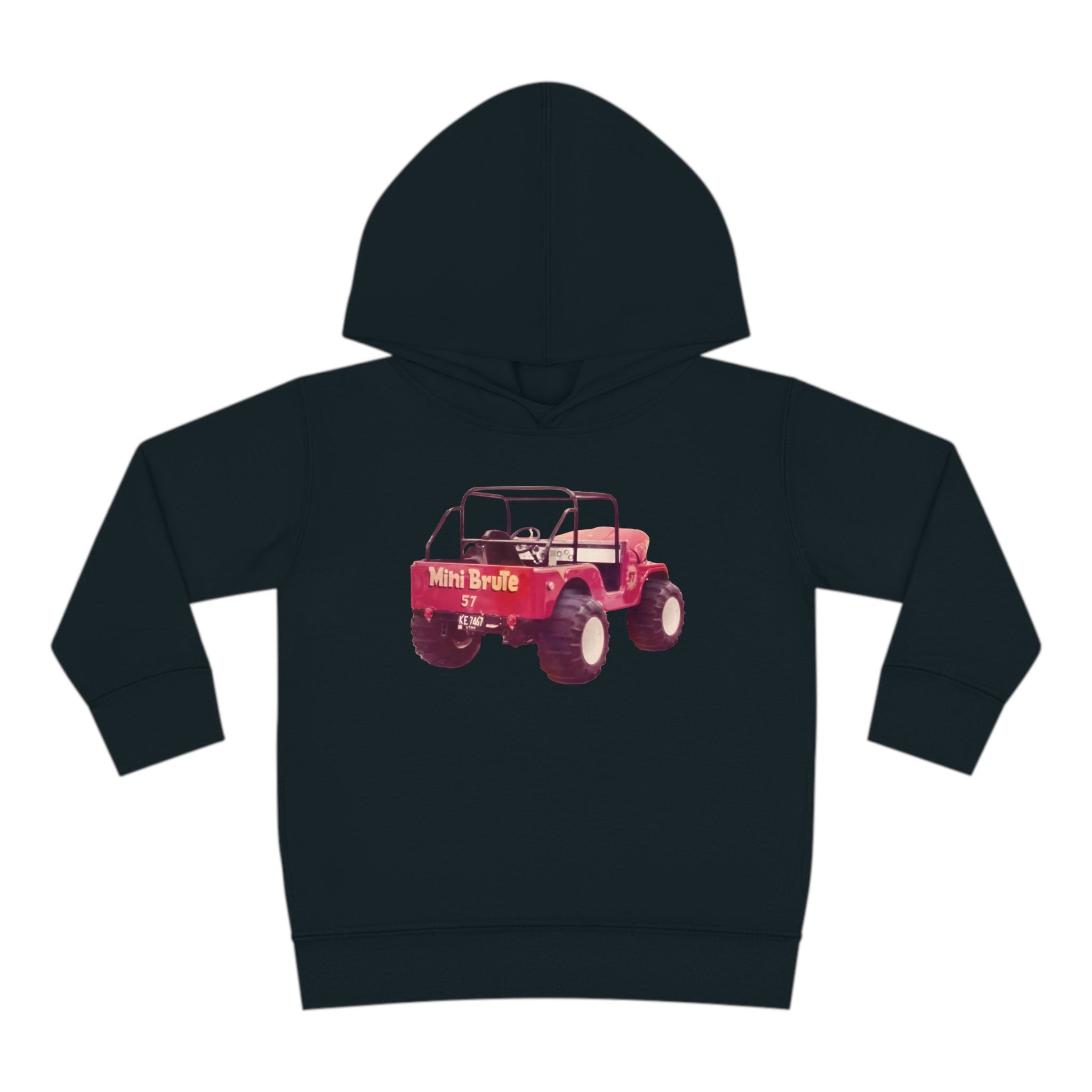 Mini Brute Toddler Hoodie