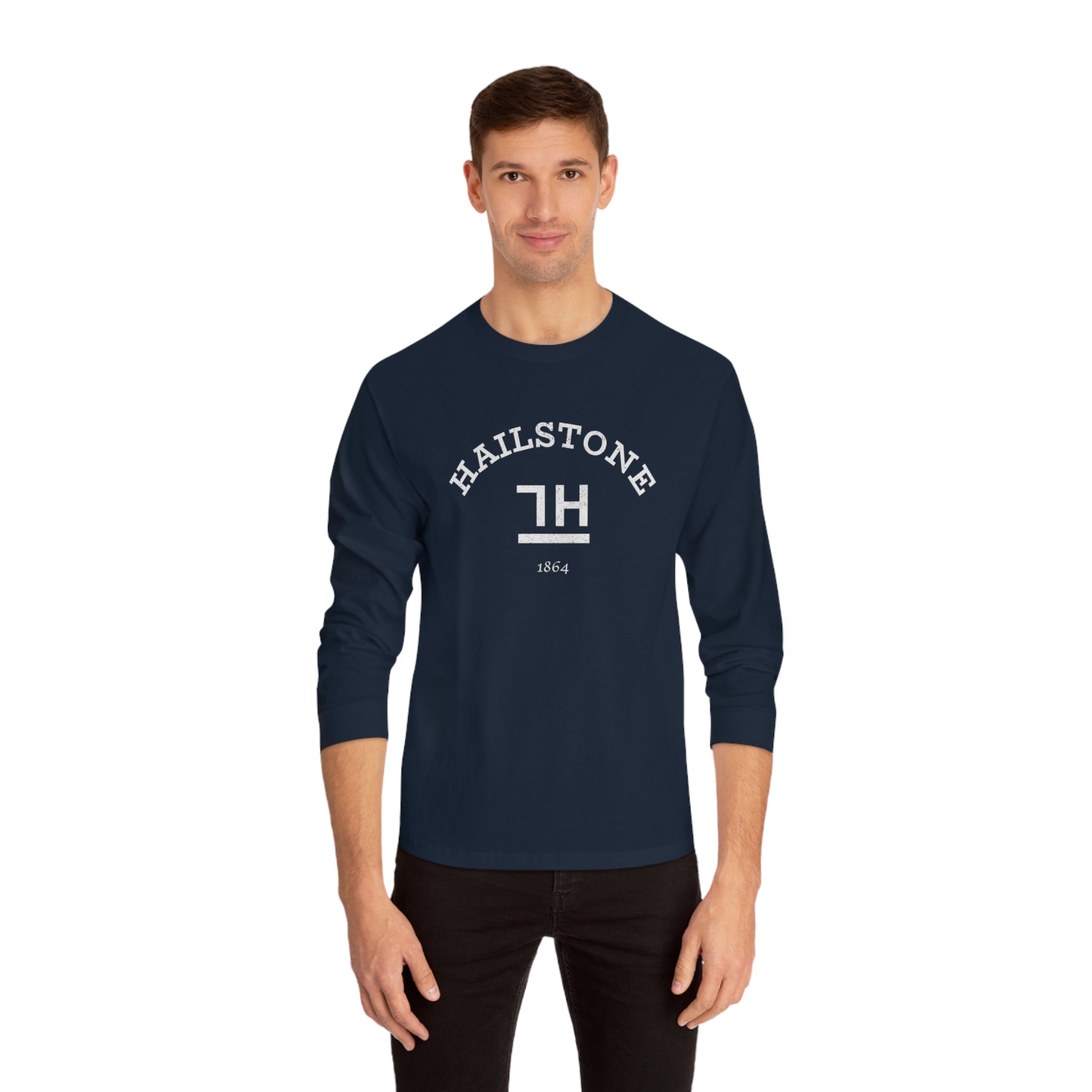 Hailstone Ranch Long Sleeve T-Shirt