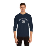 Hailstone Ranch Long Sleeve T-Shirt