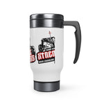 Sand Hollow Xtreme SXS 14oz Travel Mug with Handle