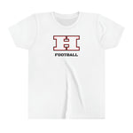 Hurricane Tigers Football Youth T-Shirt