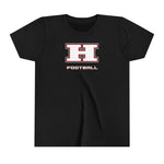 Hurricane Tigers Football Youth T-Shirt