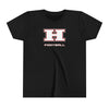 Hurricane Tigers Football Youth T-Shirt