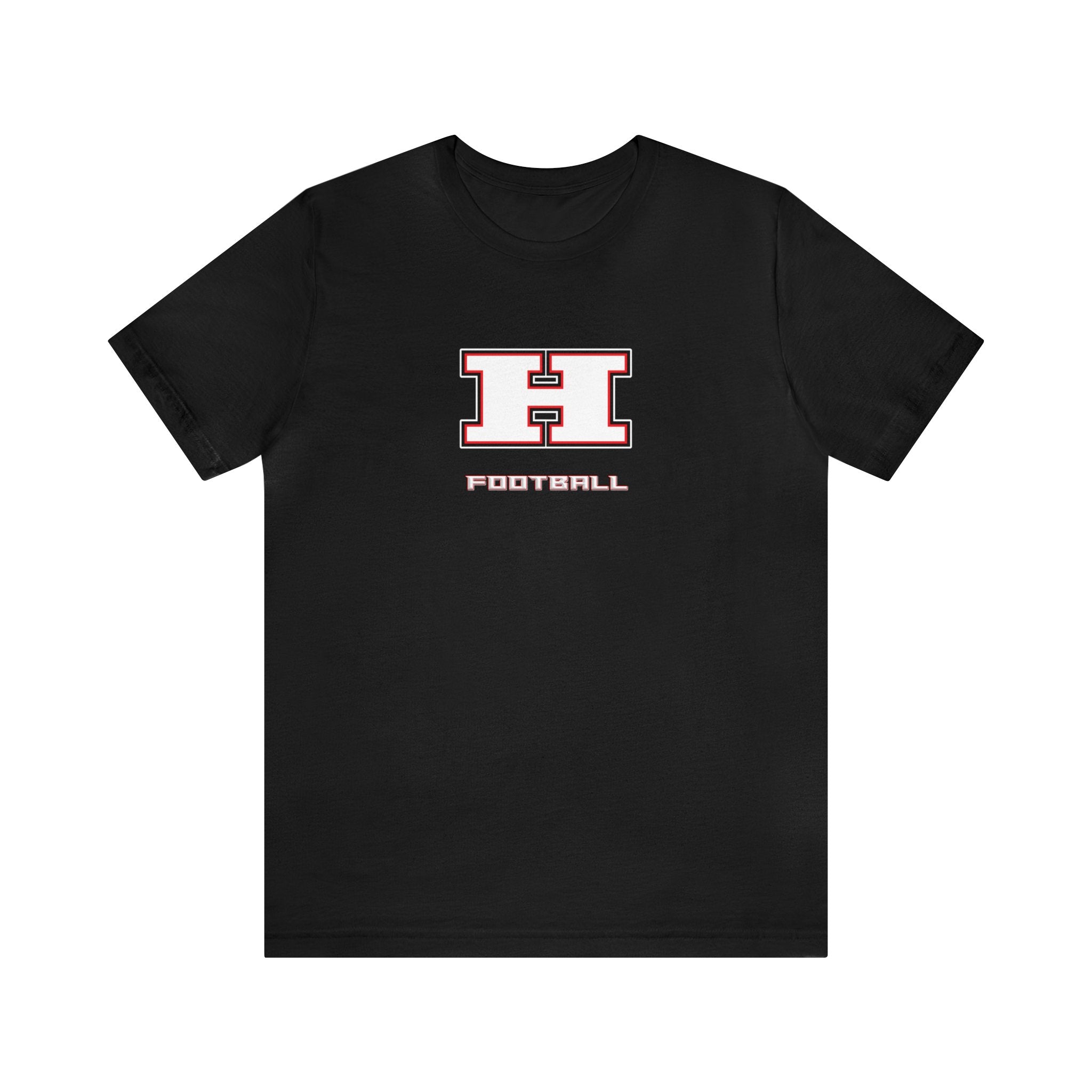 Hurricane Tigers Football T-Shirt