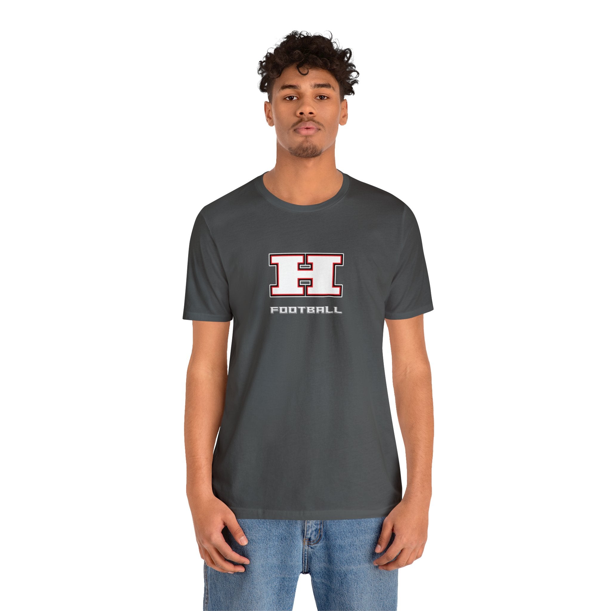 Hurricane Tigers Football T-Shirt