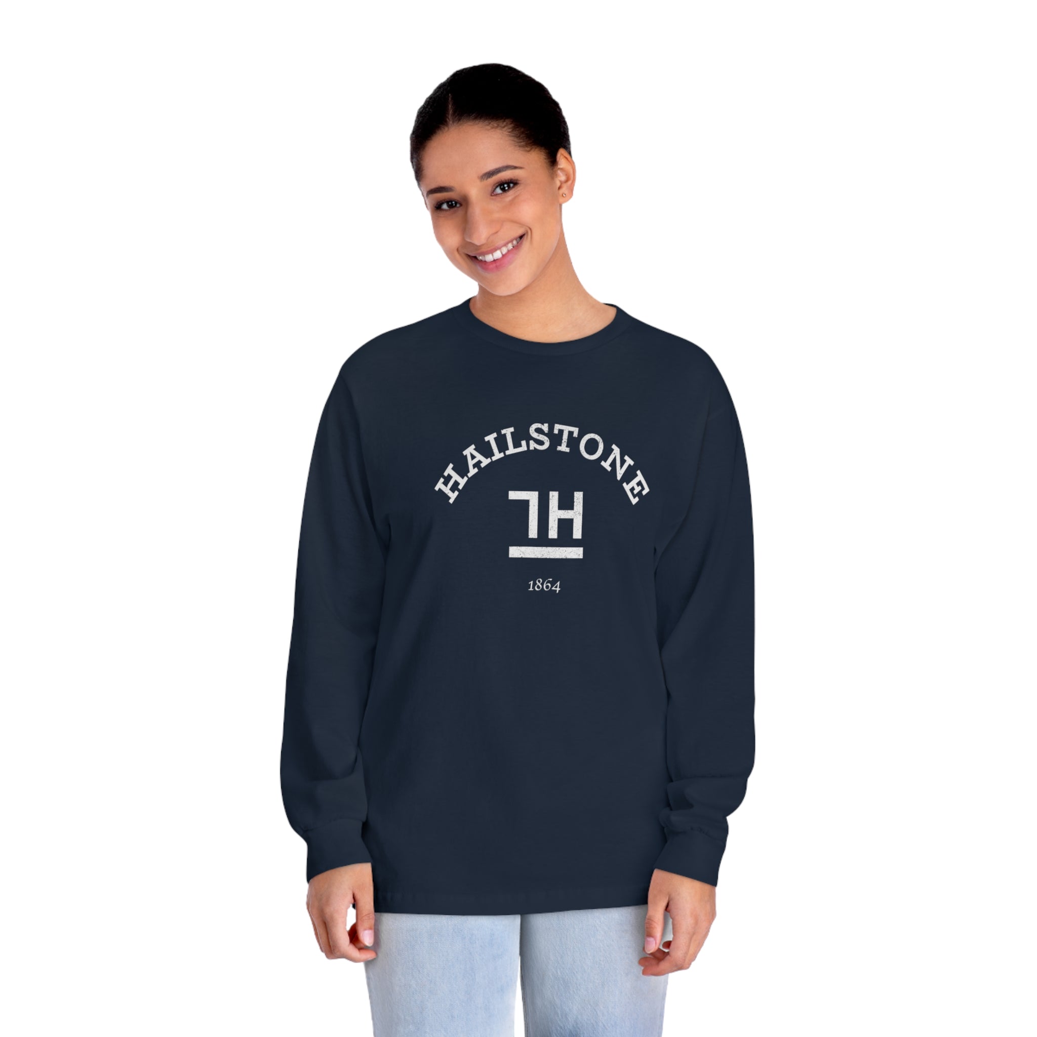 Hailstone Ranch Long Sleeve T-Shirt