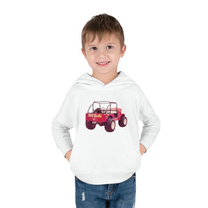 Mini Brute Toddler Hoodie