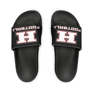 Hurricane Tigers Football ADULT Slides