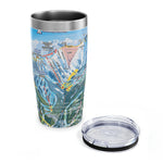 Telluride Sports TrailMap Tumbler