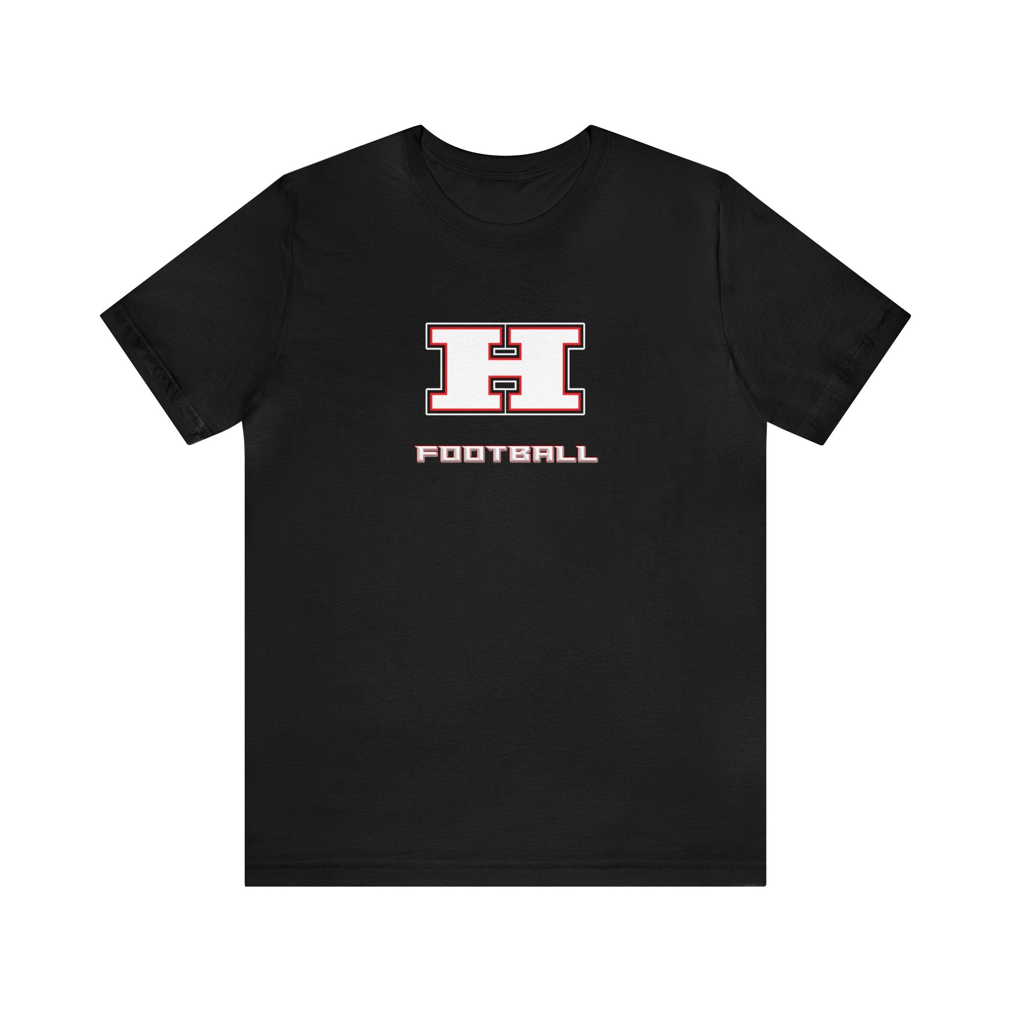 Hurricane Tigers Football UNDEFEATED T-Shirt