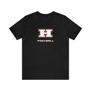 Hurricane Tigers Football UNDEFEATED T-Shirt