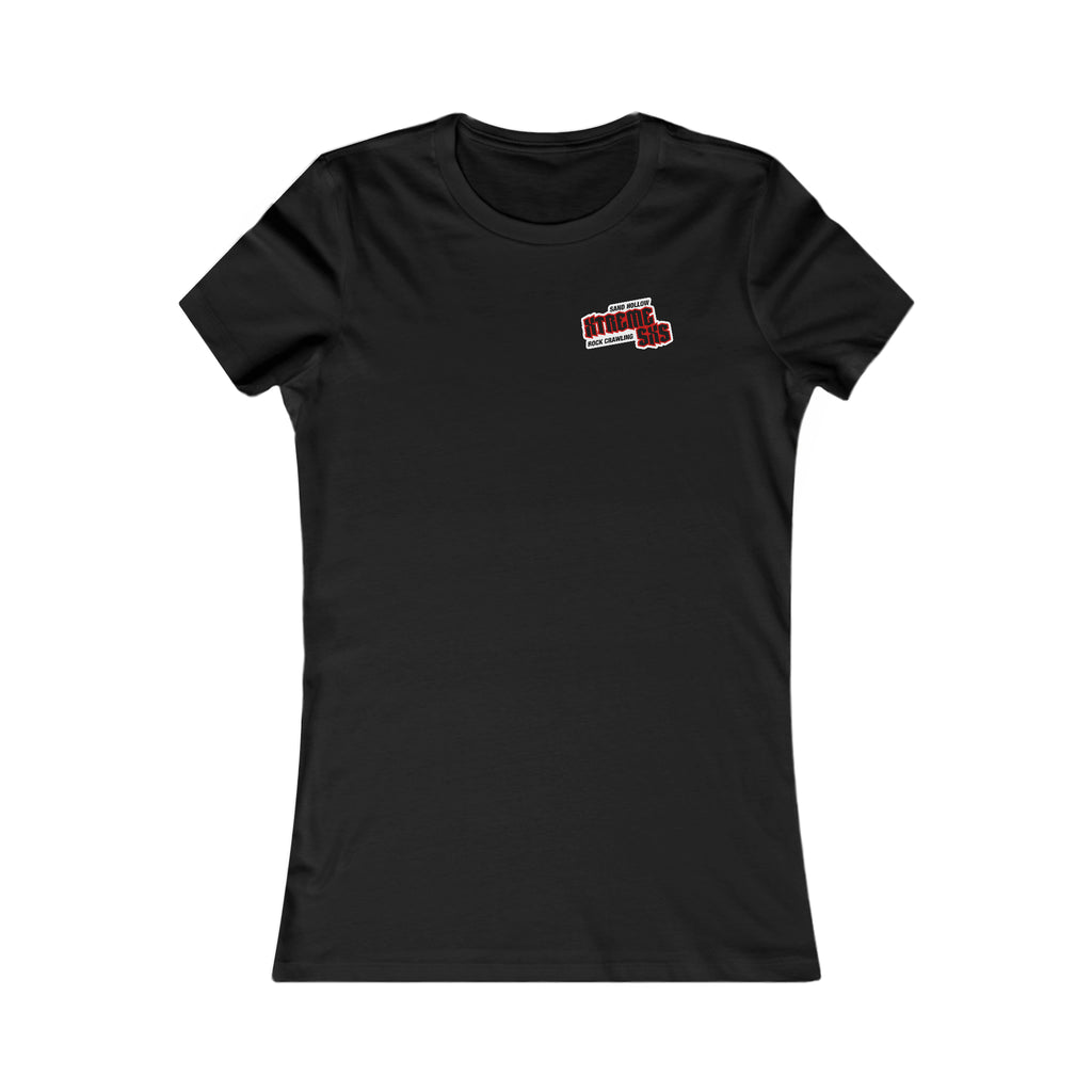 Sand Hollow Xtreme SXS Womens T- Shirt