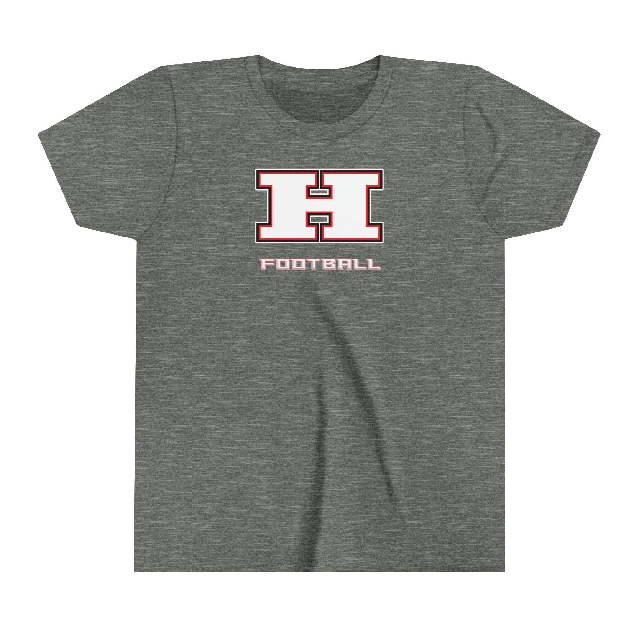 Hurricane Tigers Football Youth T-Shirt