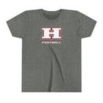 Hurricane Tigers Football Youth T-Shirt