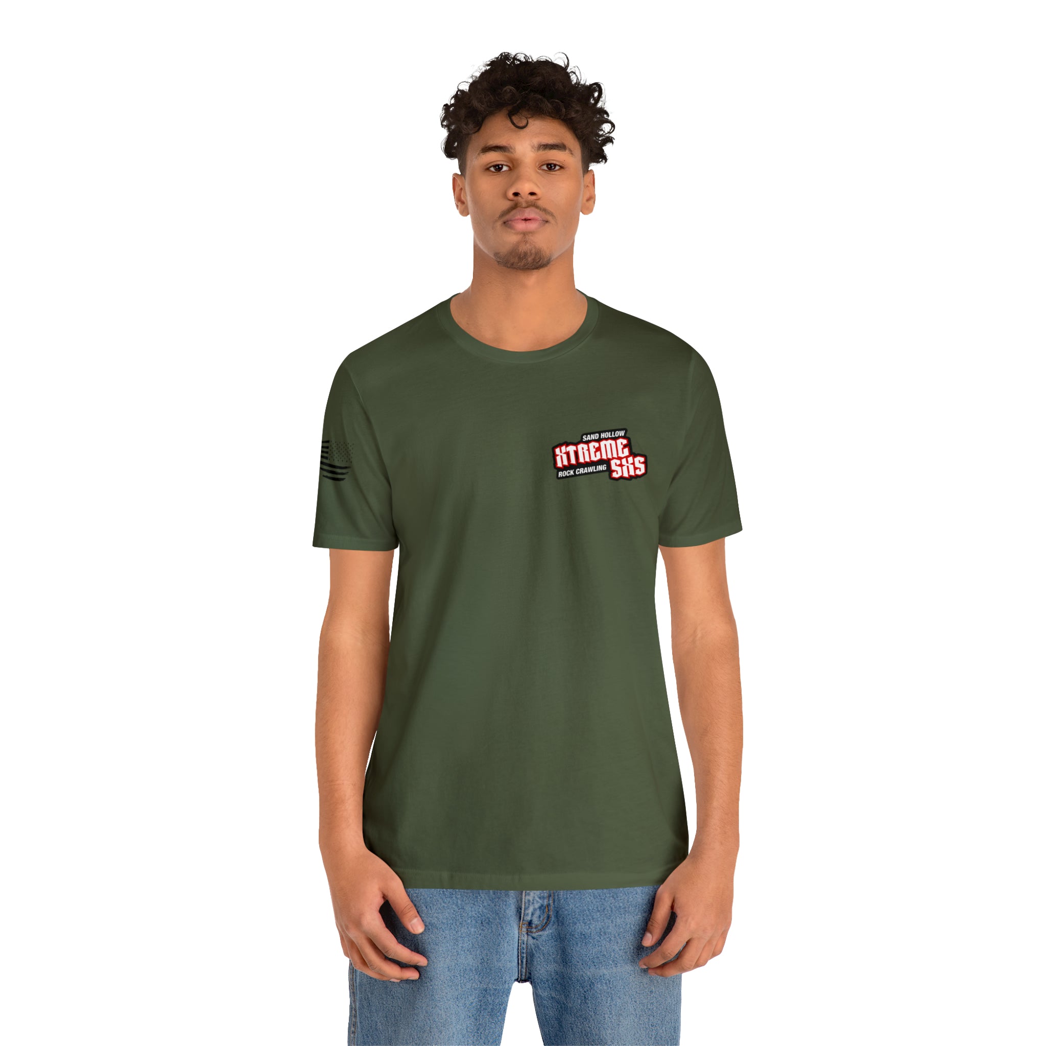 Sand Hollow Xtreme SXS T- Shirt